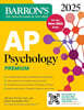 AP Psychology Premium, 2025