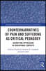 Counternarratives of Pain and Suffering as Critical Pedagogy