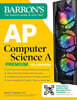 AP Computer Science a Premium, 12th Edition: Prep Book with 6 Practice Tests + Comprehensive Review + Online Practice