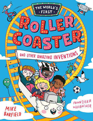 The World’s First Rollercoaster