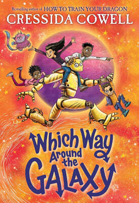 Which Way Round the Galaxy
