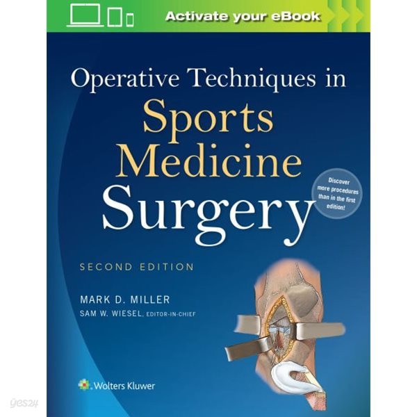 Operative Techniques in Sports Medicine Surgery, 2/ed