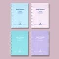 투비 PP 타임 플래너 스케줄러 A5