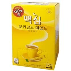 맥심 모카골드 마일드 커피믹스 170T