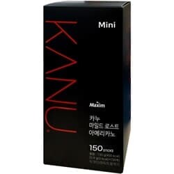 카누 마일드로스트 아메리카노 미니 150T 사은품 없음
