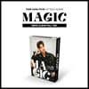 박강현 - 1ST SOLO ALBUM [MAGIC] [Black & White Ver.]