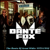 Dante Fox - Roots Of Great White 1978-1982 (Blue Vinyl)(LP)