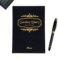 Sunday Diary for lifetime For 30years