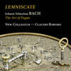 Claudio Ribeiro 바흐: 푸가의 기법 [시대악기 앙상블 버전] (Lemniscate - Bach: The Art of Fugue)