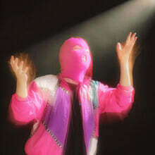 마미손 - 나의 슬픔 (My Sadness) [핑크 크리스탈 컬러 LP]