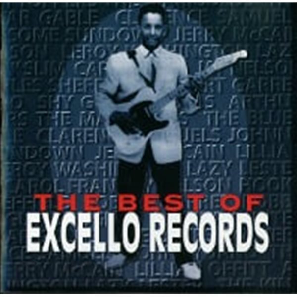 V.A. / The Best Of Excello Records (수입)