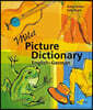 Milet Picture Dictionary (English-German)