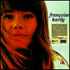 Francoise Hardy - Francoise Hardy (Numbered Edition)(Clear Vinyl)(LP)