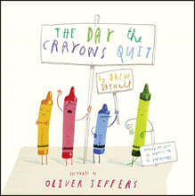 The Day the Crayons Quit
