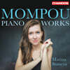 Marina Staneva 몸포우: 피아노 작품집 (Mompou: Piano Works)