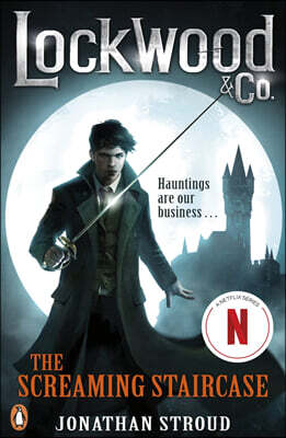 Lockwood & Co: The Screaming Staircase