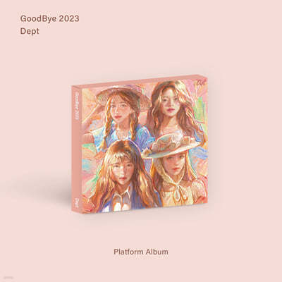 뎁트 (Dept) - Goodbye 2023 [Platform Album ver.]