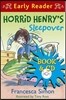 Horrid Henry's Sleepover (Book+CD)