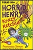 Horrid Henry's Krazy Ketchup [Book & CD]