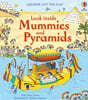 Look Inside : Mummies & Pyramids