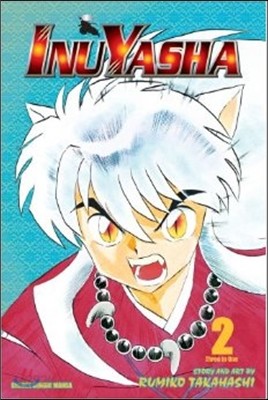 Inuyasha (Vizbig Edition), Vol. 2: New Allies, New Enemies