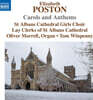 Tom Winpenny 엘리자베스 포스턴: 캐럴과 앤섬 작품집 (Poston: Carols & Anthems)