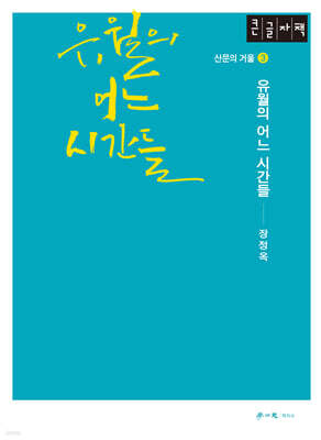 유월의 어느 시간들 (큰글자책)