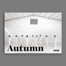 다크비 (DKB) - 미니앨범 5집 : Autumn