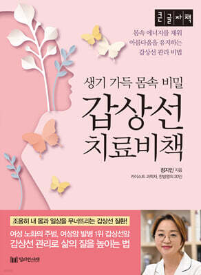 갑상선 치료비책 (큰글자책)