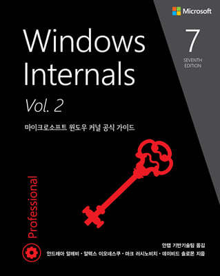 Windows Internals 7/e Vol.2