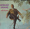 Ahmad Jamal (아마드 자말) - All Of You [LP]