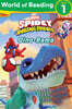 World of Reading Level 1 : Spidey and His Amazing Friends Dino-Rama