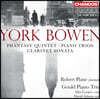 Gould Piano Trio 요크 보웬 실내악 작품집 (York Bowen Chamber Works)