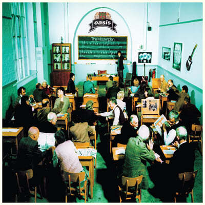 Oasis (오아시스) - The Masterplan
