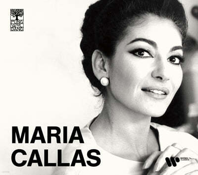 풍월당 X 워너클래식 - 마리아 칼라스 (Maria Callas)