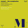 Ivan Podyomov / Maxim Emelyanychev  모차르트: 교향곡 29 & 40번, 오보에 협주곡 (Mozart: Symphony K.201 & K.550, Oboe Concerto K.314)