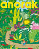 영국식 일러스트 기반 미술교육 아노락 (Anorak) : 식물