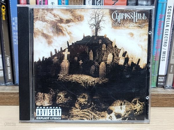 (미국반) Cypress Hill - Black Sunday