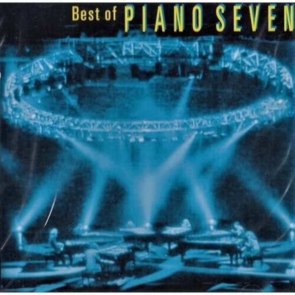 [미개봉] Piano Seven - Best Of Piano Seven  수입