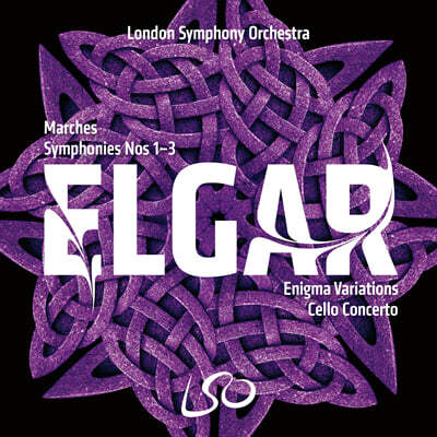 Colin Davis 엘가: 교향곡 1-3번, 수수께끼 변주곡, 첼로 협주곡, 행진곡집 (Elgar: Symphonies Nos. 1-3, Enigma Variations, Cello Concerto, Marches)