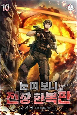 눈 떠 보니 전장 한복판 10권