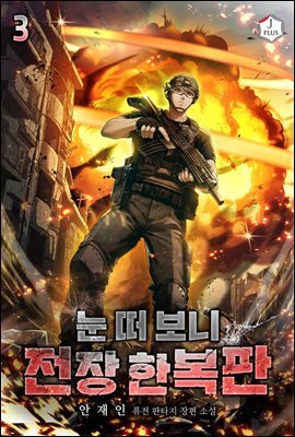 눈 떠 보니 전장 한복판 03권