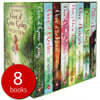 Complete Anne of Green Gables 8 Books Collection Box Set (Paperback 8권)