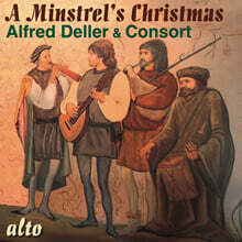 중세 크리스마스 음악 - 영국, 독일, 체코, 프랑스, 오스트리아 캐롤 (A Minstrel’s Christmas)