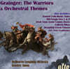 Geoffrey Simon 퍼시 그레인저: 전사들 (Percy Grainger: The Warriors)