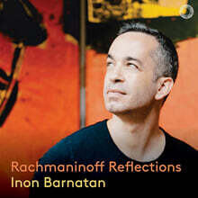 Inon Barnatan 이논 바르나탄 라흐마니노프 작품 연주집 (Rachmaninoff Reflections)
