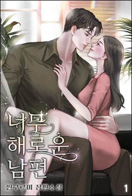 너무 해로운 남편 1권