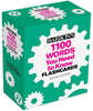 1100 Words You Need to Know Flashcards, 2/E