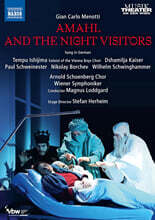 Magnus Loddgard 메노티: 오페라 &#39;아말과 밤손님들&#39; (Menotti: Amahl and the Night Visitors)