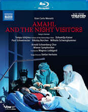 Magnus Loddgard 메노티: 오페라 &#39;아말과 밤손님들&#39; (Menotti: Amahl and the Night Visitors)
